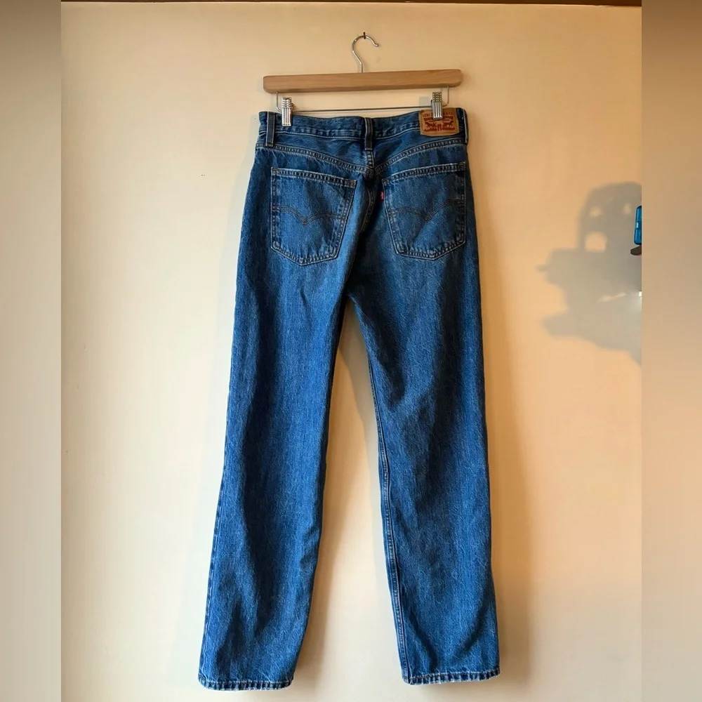 LEVI ‘s| LOW PRO women’s straight leg Jean | 28 - Picture 10 of 10